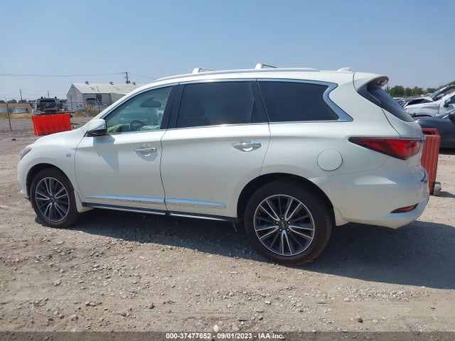 Aukcja sprzedaży 2017 Infiniti Qx60, vin: 5N1DL0MM8HC528073, numer aukcji: 37477652