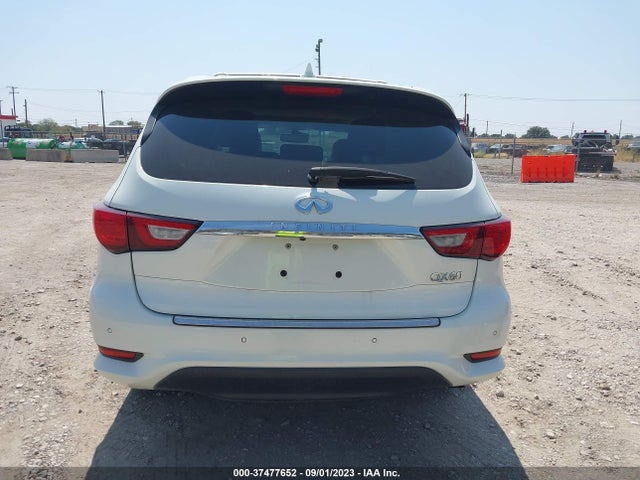 Aukcja sprzedaży 2017 Infiniti Qx60, vin: 5N1DL0MM8HC528073, numer aukcji: 37477652
