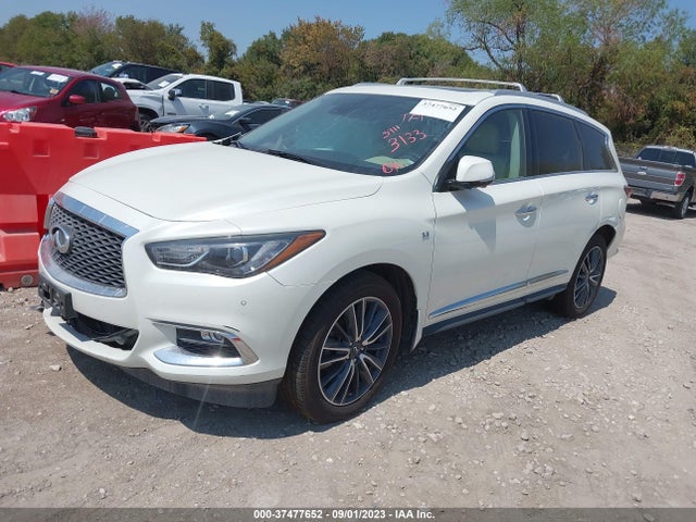 Aukcja sprzedaży 2017 Infiniti Qx60, vin: 5N1DL0MM8HC528073, numer aukcji: 37477652
