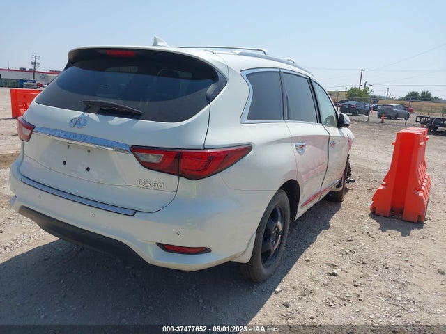 Aukcja sprzedaży 2017 Infiniti Qx60, vin: 5N1DL0MM8HC528073, numer aukcji: 37477652