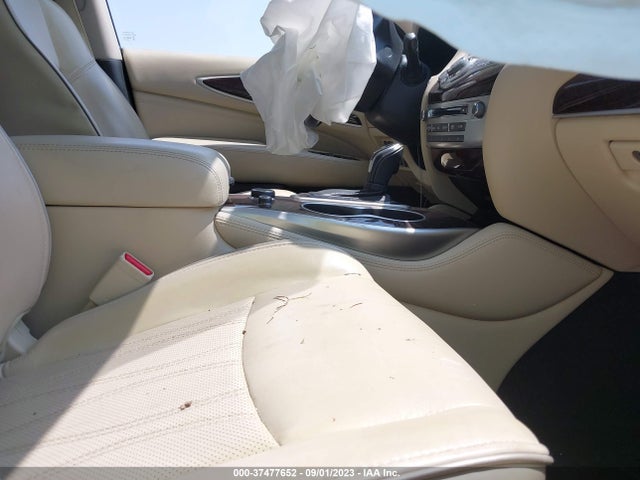 Aukcja sprzedaży 2017 Infiniti Qx60, vin: 5N1DL0MM8HC528073, numer aukcji: 37477652