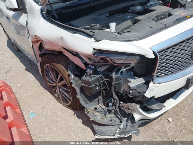Aukcja sprzedaży 2017 Infiniti Qx60, vin: 5N1DL0MM8HC528073, numer aukcji: 37477652