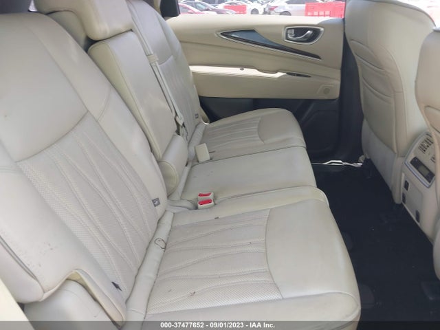 Aukcja sprzedaży 2017 Infiniti Qx60, vin: 5N1DL0MM8HC528073, numer aukcji: 37477652