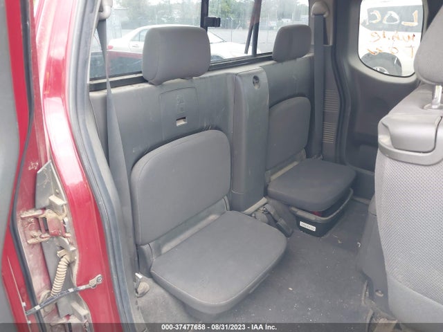2009 NISSAN FRONTIER SE VIN: 1N6BD06T09C409008