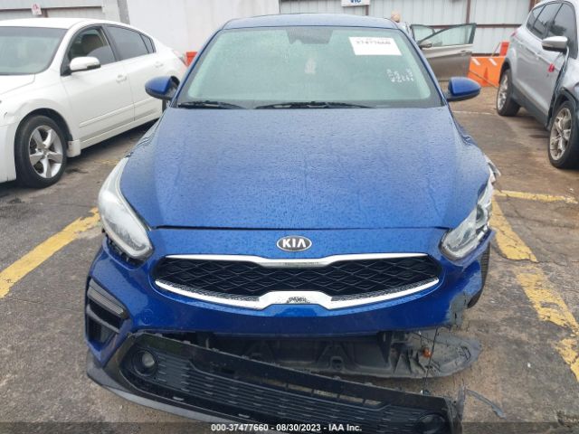 3KPF34AD7KE026325 KIA FORTE S