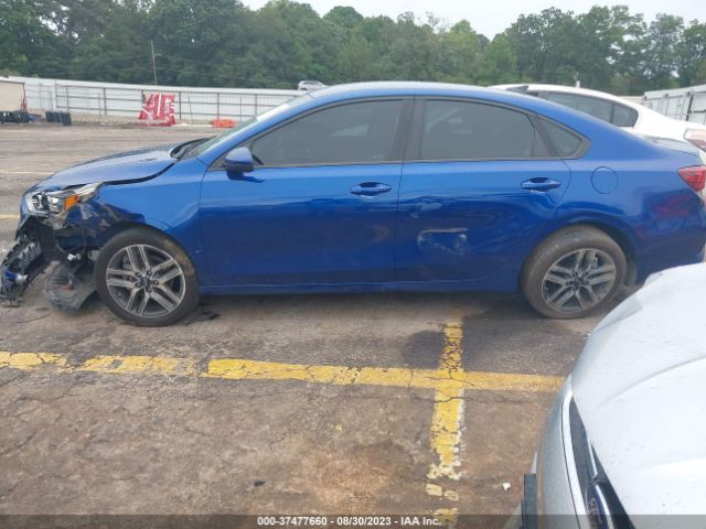 3KPF34AD7KE026325 KIA FORTE S