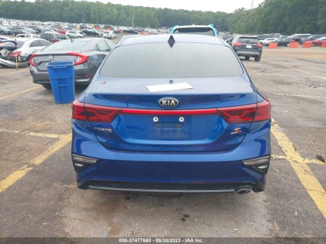 3KPF34AD7KE026325 KIA FORTE S