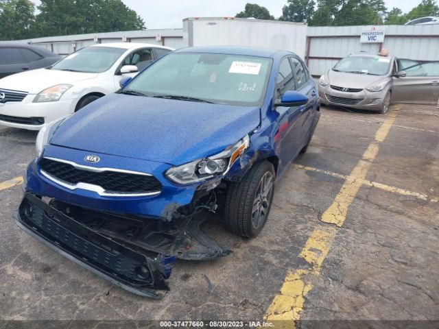 3KPF34AD7KE026325 KIA FORTE S