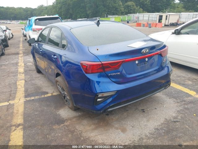 3KPF34AD7KE026325 KIA FORTE S