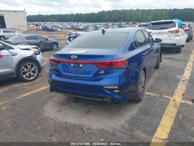 3KPF34AD7KE026325 KIA FORTE S