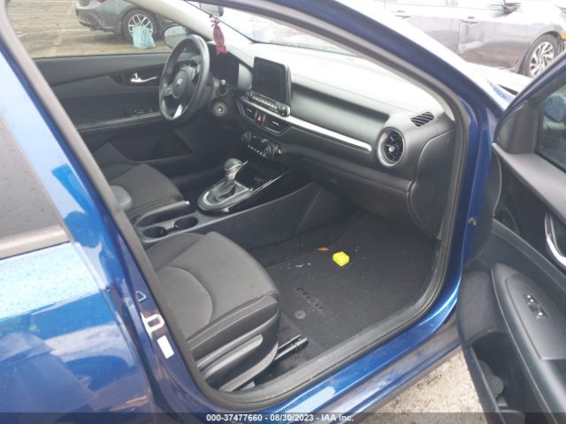 3KPF34AD7KE026325 KIA FORTE S