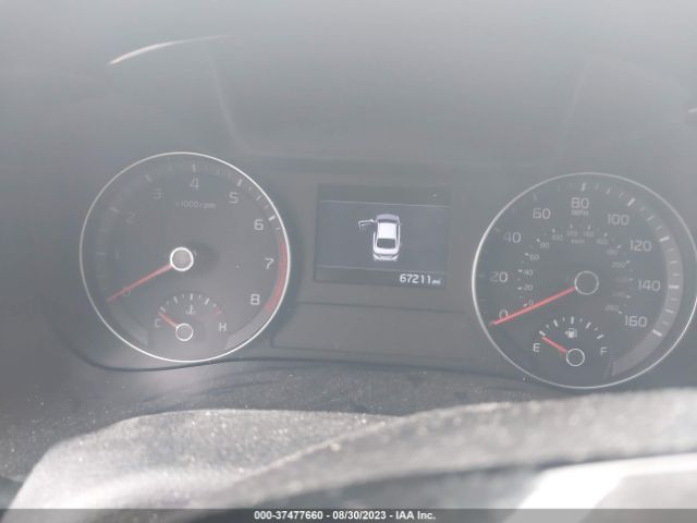 3KPF34AD7KE026325 KIA FORTE S