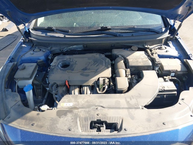 2017 HYUNDAI SONATA SE VIN: 5NPE24AF4HH508612