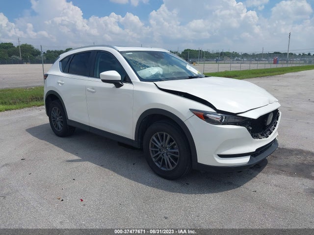 2019 MAZDA CX-5 TOURING VIN: JM3KFACM7K1648953