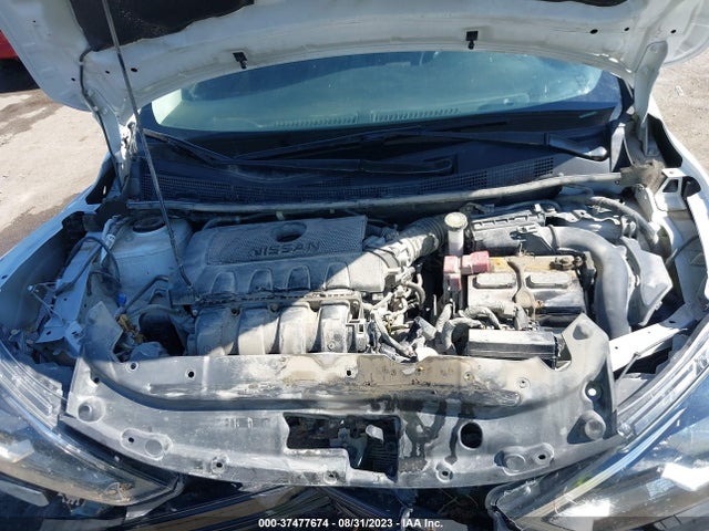 Nissan SENTRA S 2017 3N1AB7AP5HY290713 Image 10
