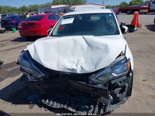 Nissan SENTRA S 2017 3N1AB7AP5HY290713 Image 13