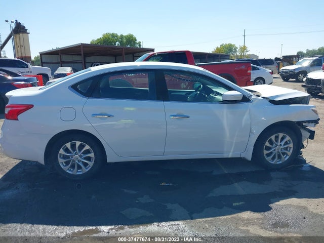 Nissan SENTRA S 2017 3N1AB7AP5HY290713 Image 14