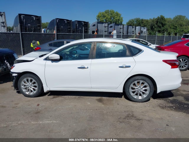 Nissan SENTRA S 2017 3N1AB7AP5HY290713 Image 15