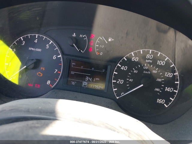 Nissan SENTRA S 2017 3N1AB7AP5HY290713 Image 16