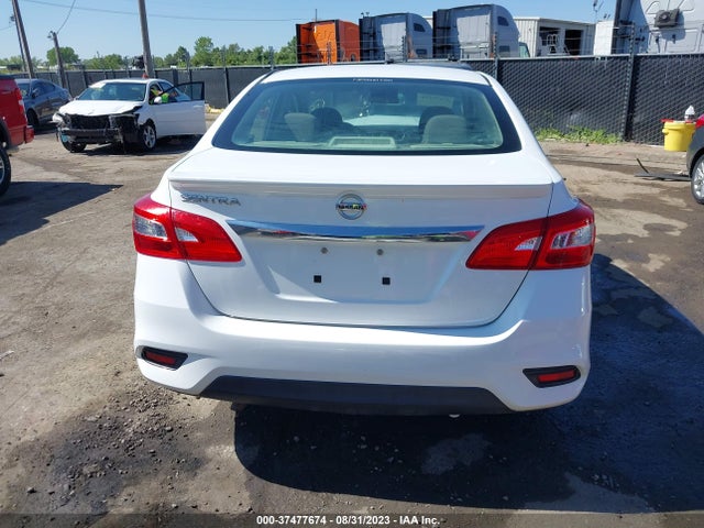 Nissan SENTRA S 2017 3N1AB7AP5HY290713 Image 17