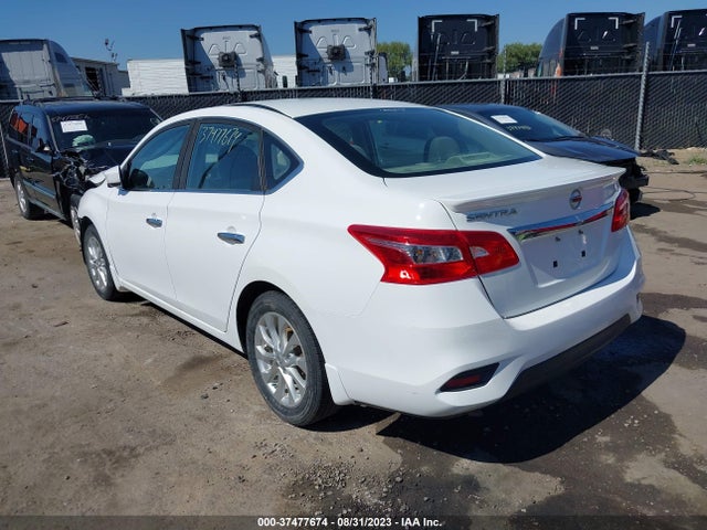 Nissan SENTRA S 2017 3N1AB7AP5HY290713 Image 3