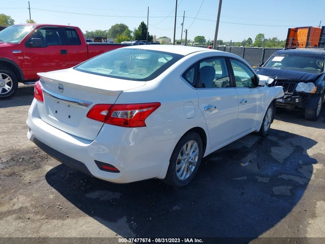 Nissan SENTRA S 2017 3N1AB7AP5HY290713 Image 4