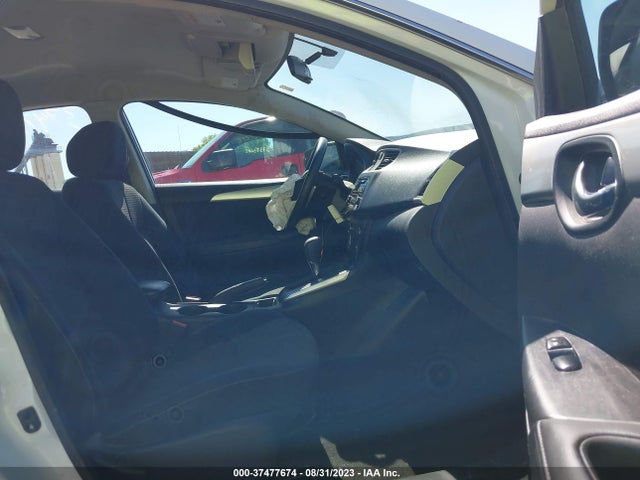 Nissan SENTRA S 2017 3N1AB7AP5HY290713 Image 5