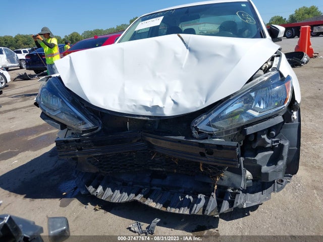 Nissan SENTRA S 2017 3N1AB7AP5HY290713 Image 6