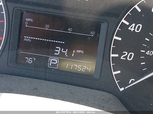 Nissan SENTRA S 2017 3N1AB7AP5HY290713 Image 7