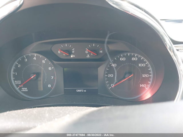2018 CHEVROLET MALIBU LT VIN: 1G1ZD5ST4JF177304