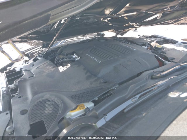 2020 JAGUAR F-TYPE SAJD85FV8LCK68535 Photo 9