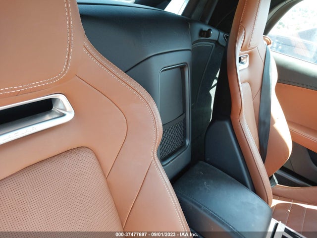 2020 JAGUAR F-TYPE SAJD85FV8LCK68535 Photo 7