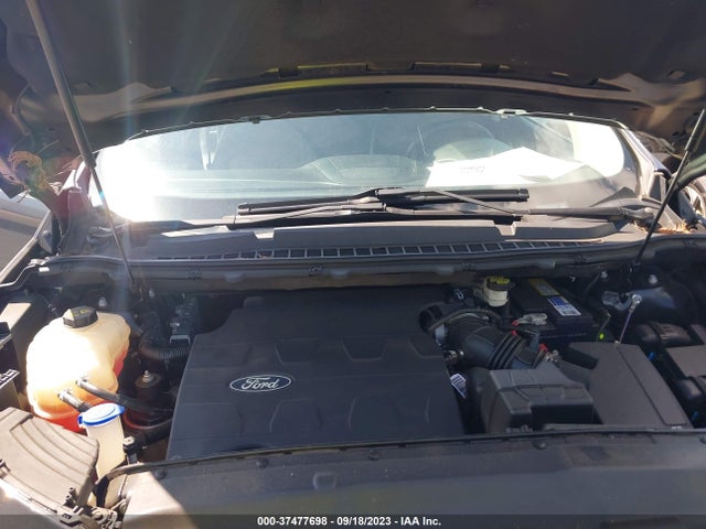 Ford EDGE SEL 2015 2FMTK4J83FBB63425 Image 10