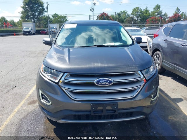 Ford EDGE SEL 2015 2FMTK4J83FBB63425 Image 12