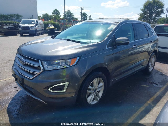 Ford EDGE SEL 2015 2FMTK4J83FBB63425 Image 2