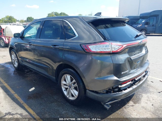 Ford EDGE SEL 2015 2FMTK4J83FBB63425 Image 3