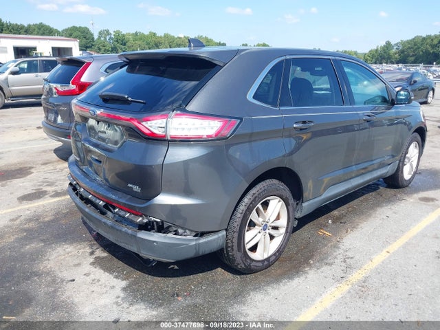 Ford EDGE SEL 2015 2FMTK4J83FBB63425 Image 4