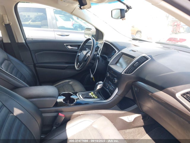 Ford EDGE SEL 2015 2FMTK4J83FBB63425 Image 5