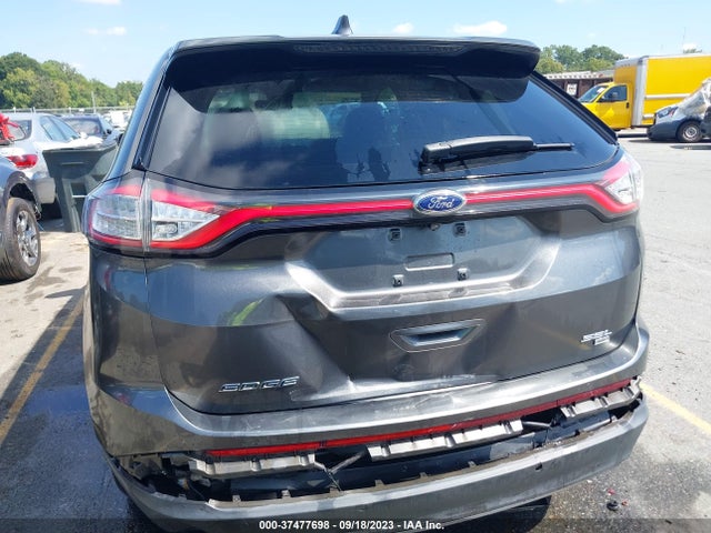 Ford EDGE SEL 2015 2FMTK4J83FBB63425 Image 6