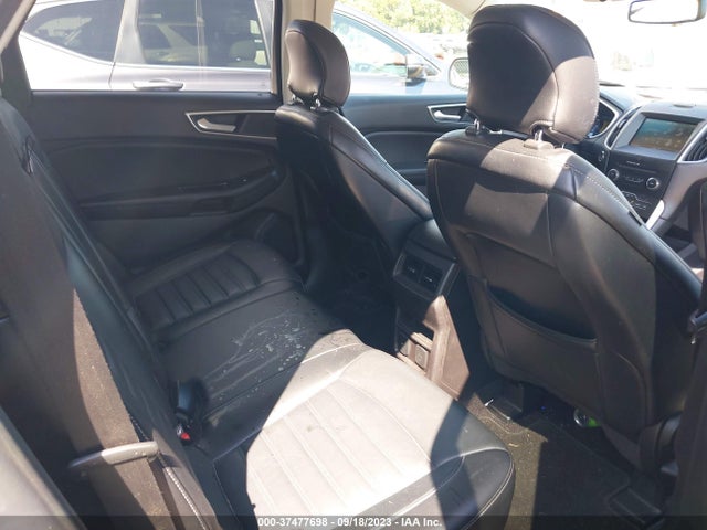 Ford EDGE SEL 2015 2FMTK4J83FBB63425 Image 8