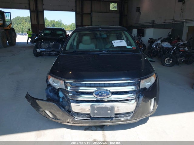 2011 FORD EDGE LIMITED VIN: 2FMDK4KC8BBA51429