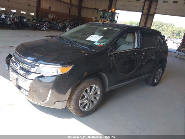 2011 FORD EDGE LIMITED VIN: 2FMDK4KC8BBA51429