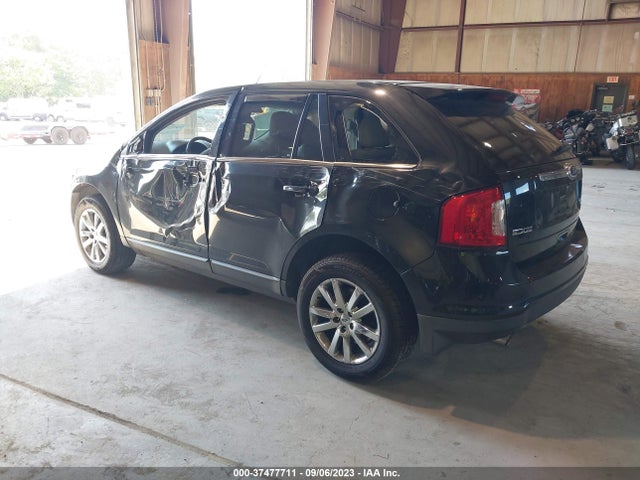 2011 FORD EDGE LIMITED VIN: 2FMDK4KC8BBA51429