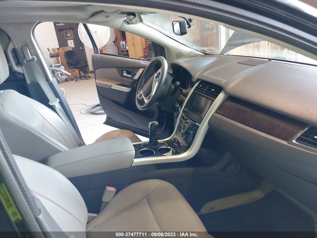 2011 FORD EDGE LIMITED VIN: 2FMDK4KC8BBA51429