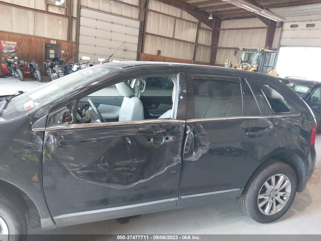 2011 FORD EDGE LIMITED VIN: 2FMDK4KC8BBA51429