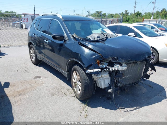 Nissan ROGUE SV 2015 5N1AT2MT1FC923554 Image 1