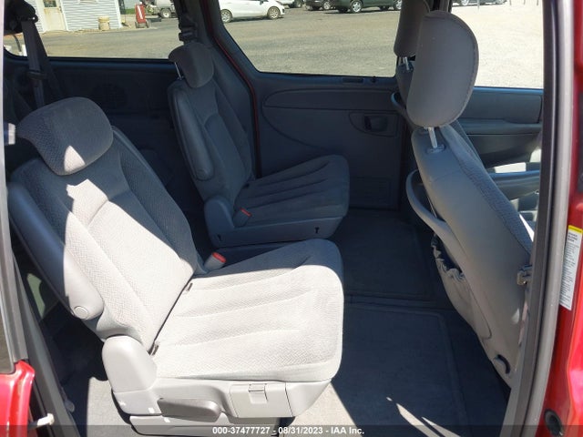 2005 DODGE GRAND CARAVAN SXT VIN: 2D4GP44L65R129625