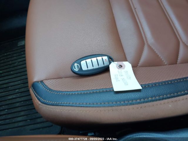 5N1AT2MV1JC739872 Nissan ROGUE S/SV/SL