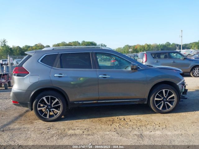 5N1AT2MV1JC739872 Nissan ROGUE S/SV/SL