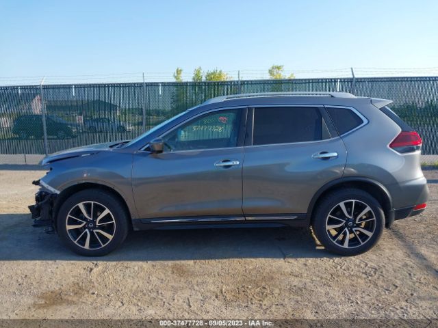 5N1AT2MV1JC739872 Nissan ROGUE S/SV/SL